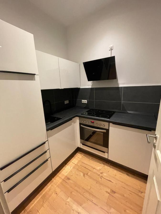Leipzig City Apartment - Suedperle - Direkt Im Geschehen Luaran gambar