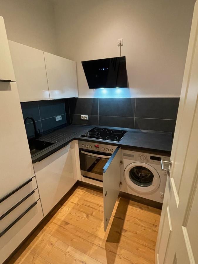 Leipzig City Apartment - Suedperle - Direkt Im Geschehen Luaran gambar