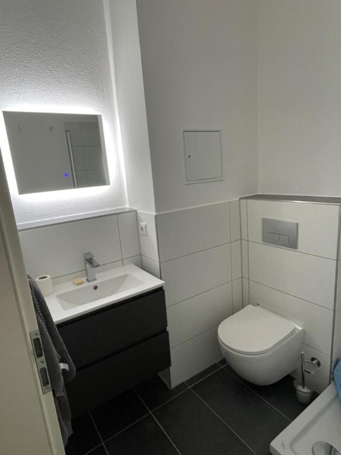 Leipzig City Apartment - Suedperle - Direkt Im Geschehen Luaran gambar