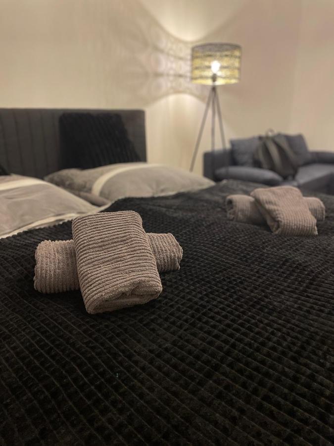 Leipzig City Apartment - Suedperle - Direkt Im Geschehen Luaran gambar