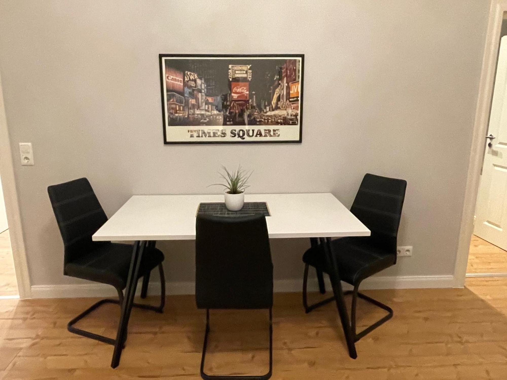 Leipzig City Apartment - Suedperle - Direkt Im Geschehen Luaran gambar