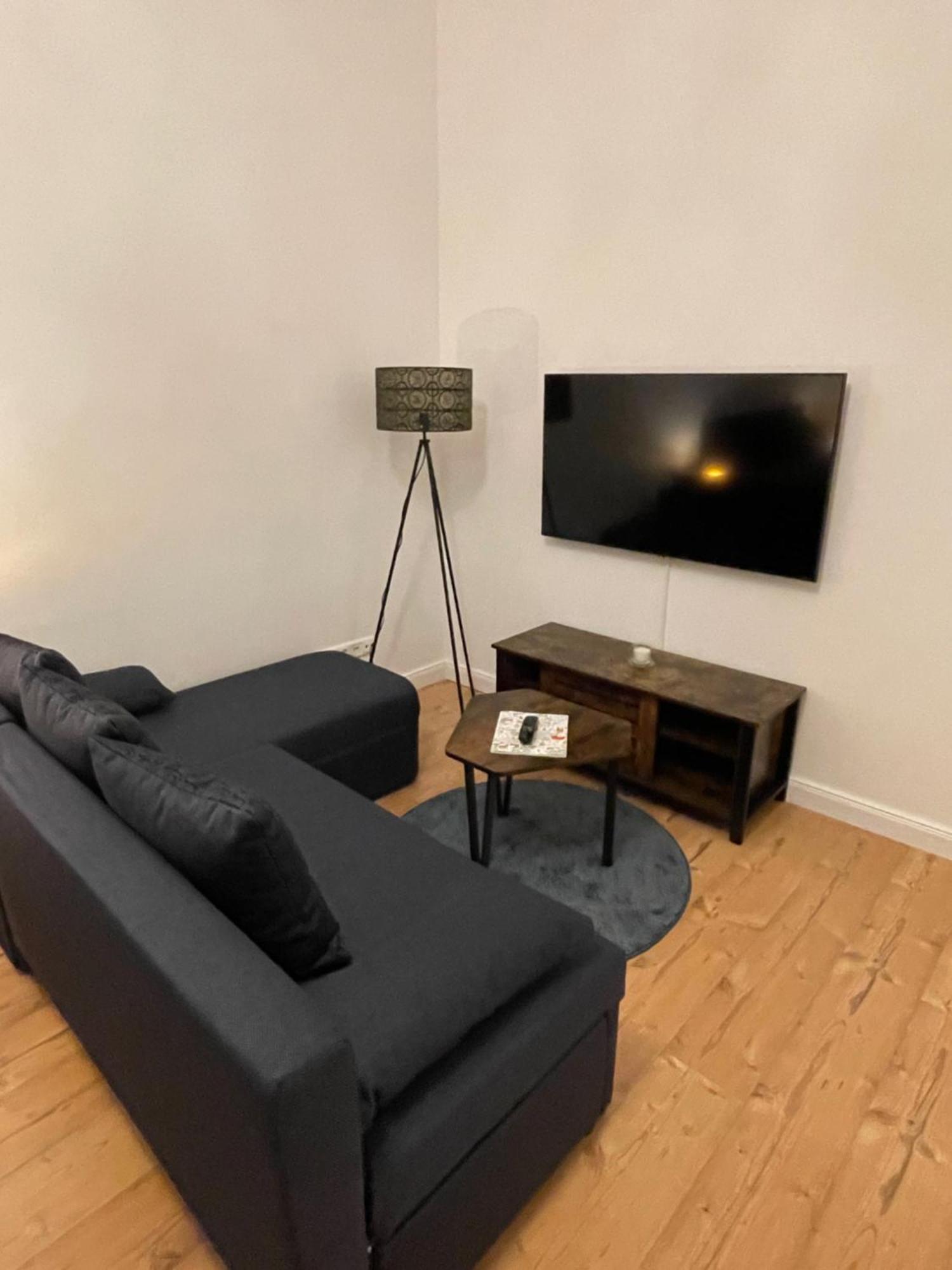 Leipzig City Apartment - Suedperle - Direkt Im Geschehen Luaran gambar