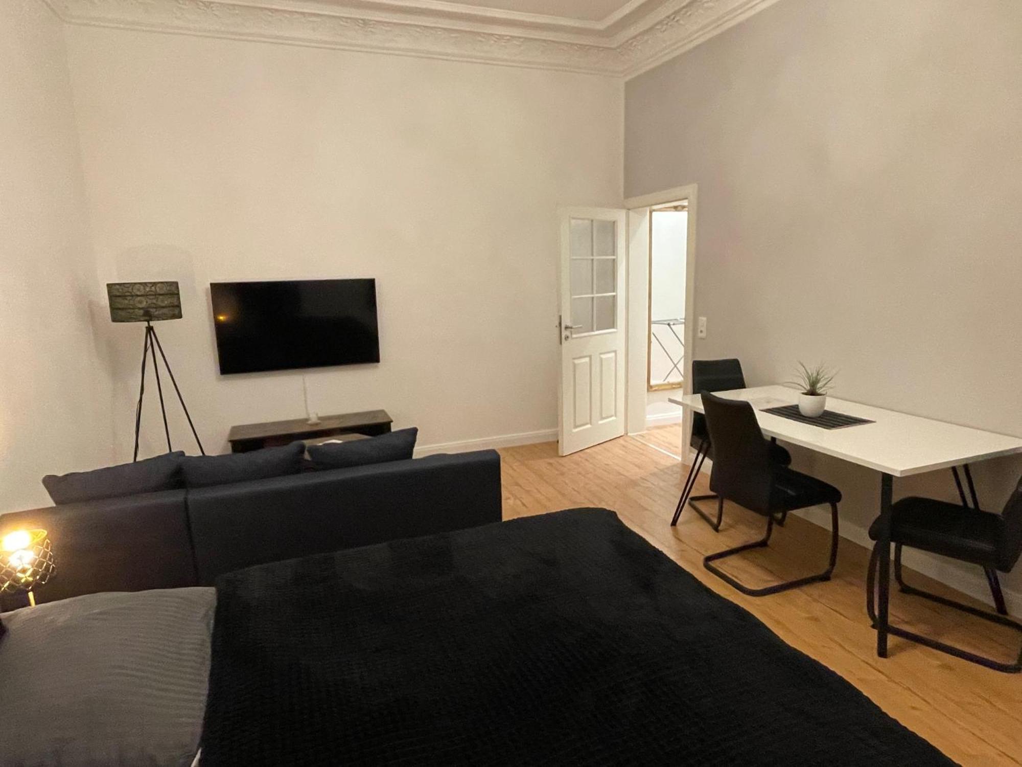 Leipzig City Apartment - Suedperle - Direkt Im Geschehen Luaran gambar