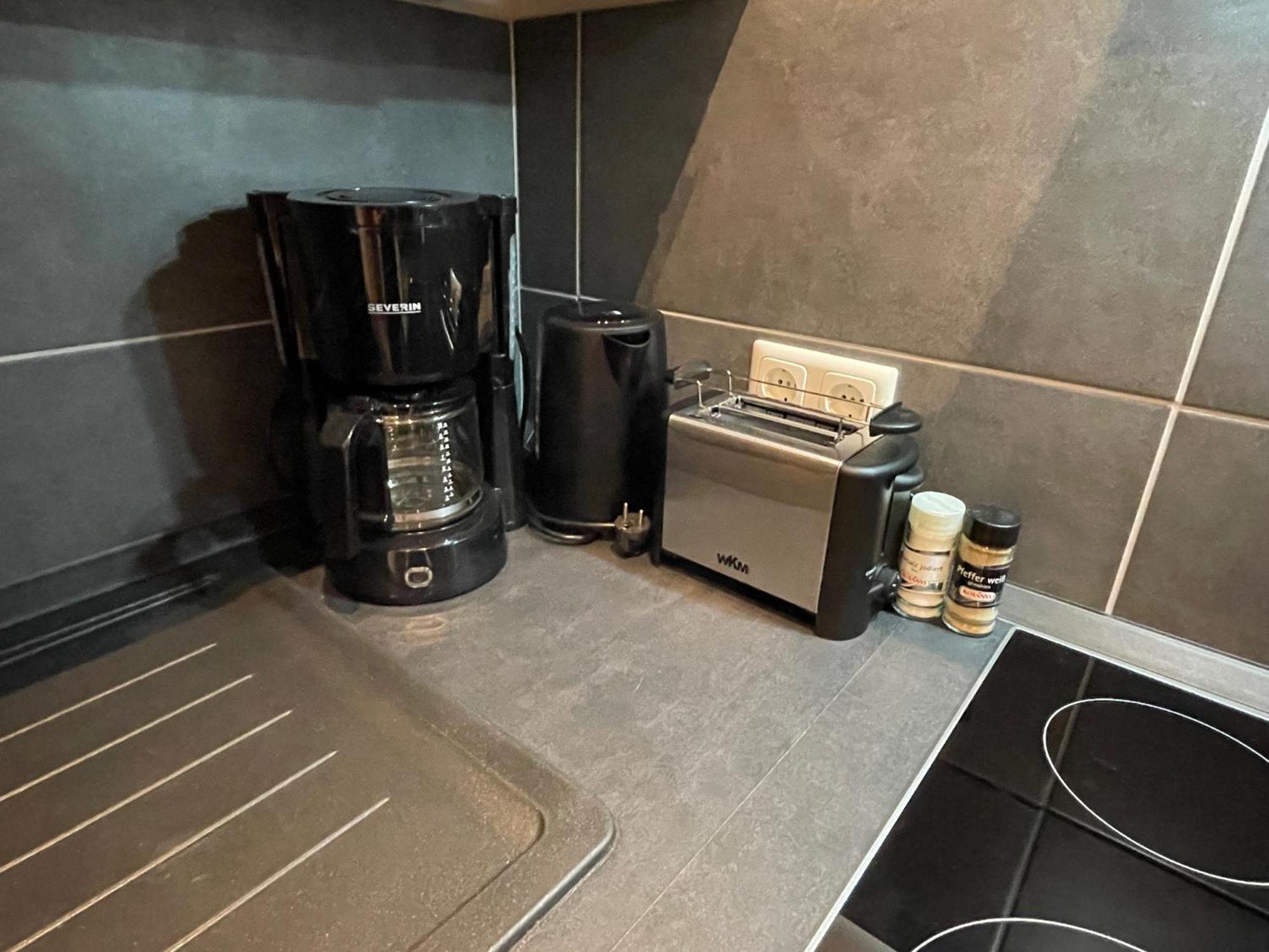 Leipzig City Apartment - Suedperle - Direkt Im Geschehen Luaran gambar