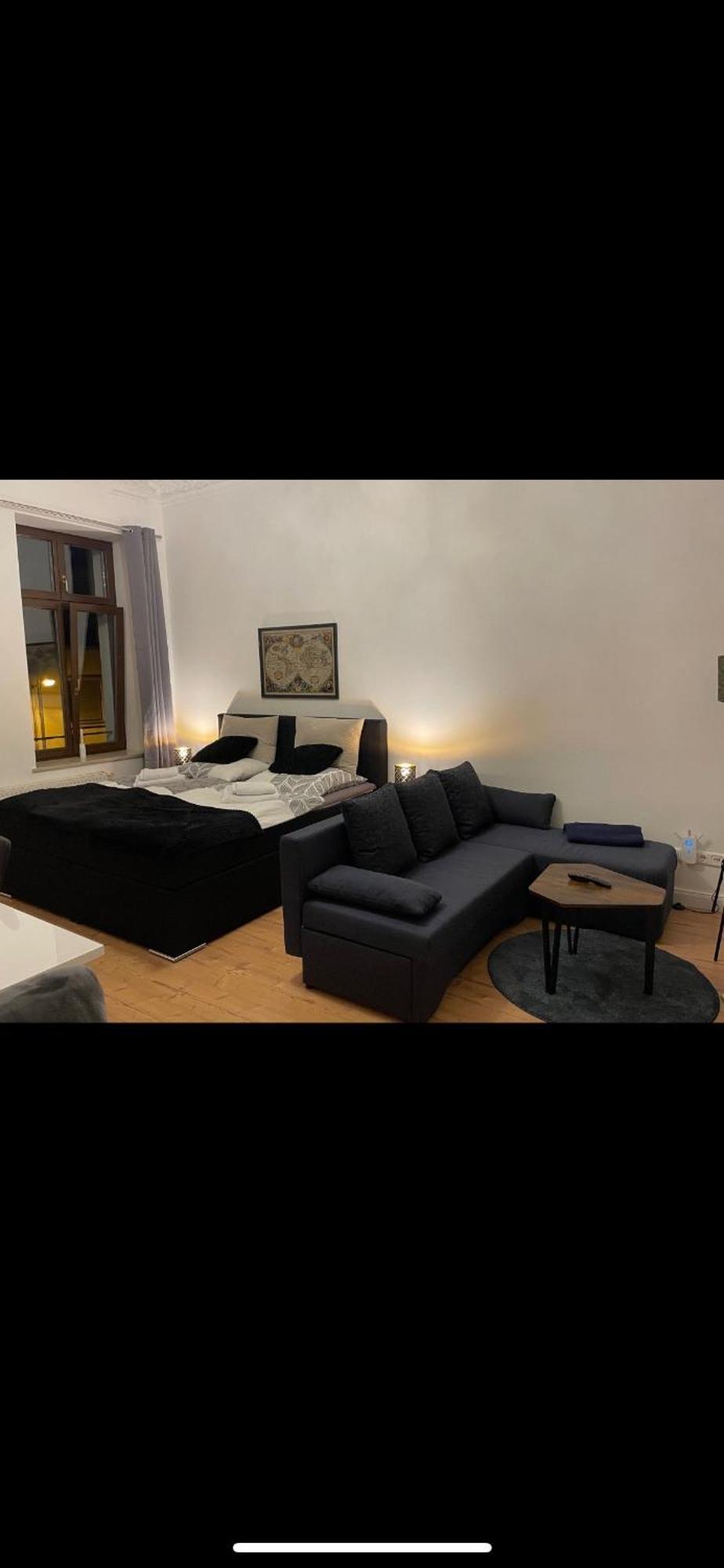 Leipzig City Apartment - Suedperle - Direkt Im Geschehen Luaran gambar